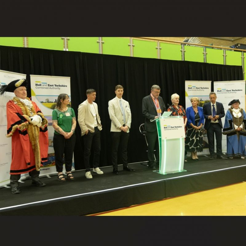 Results Of The Hull And East Riding Mayoral Election
