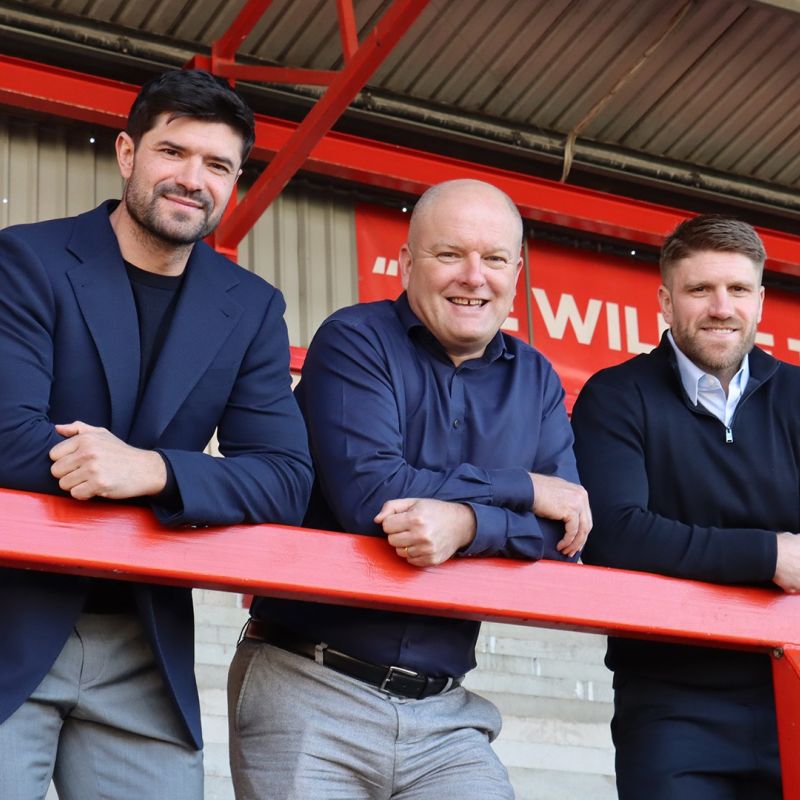 Rovers Return As Latus Group Founders Join Board Of Super League Club They Served As Players