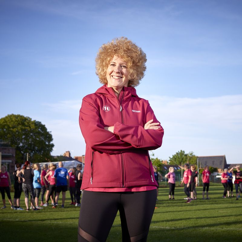 Fitmums Friends To Officially Receive The King S Award For Voluntary Service From Lord Lieutenant