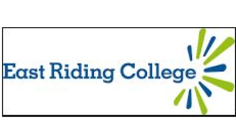 East Riding College Logo