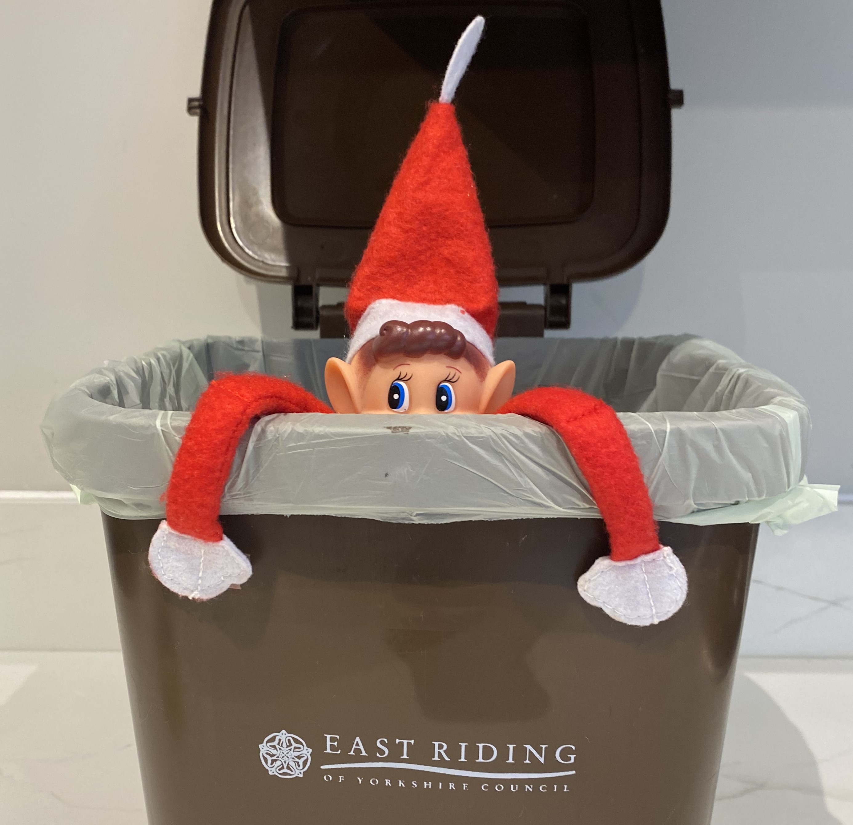 Festive Recycling Guide For East Riding Residents