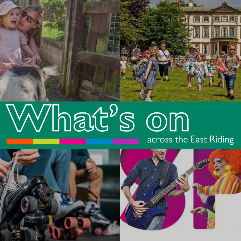 Exciting Events For All The Family This May Half Term