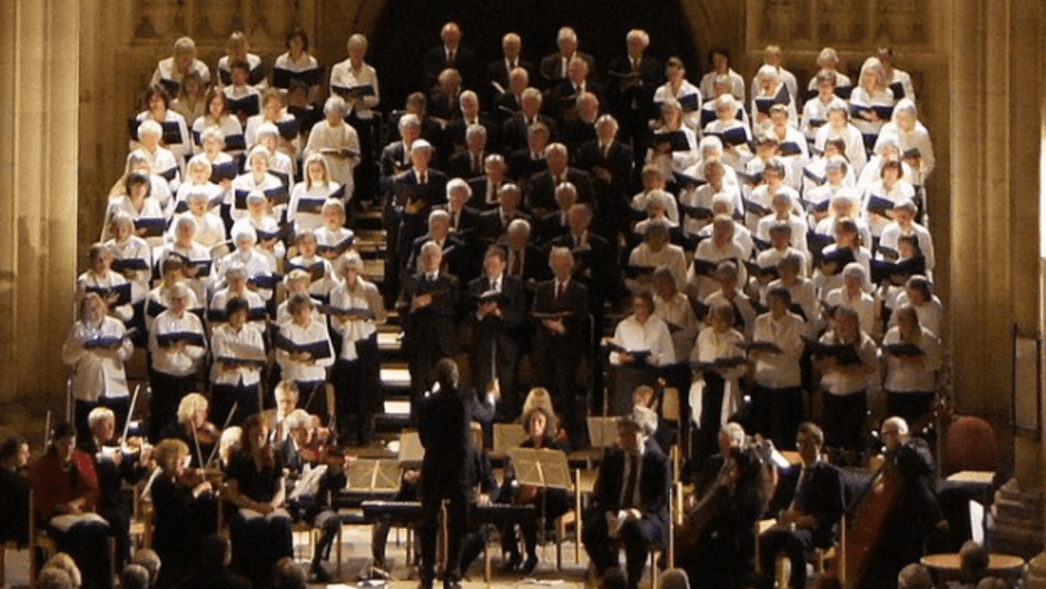 East Riding County Choir Png 1