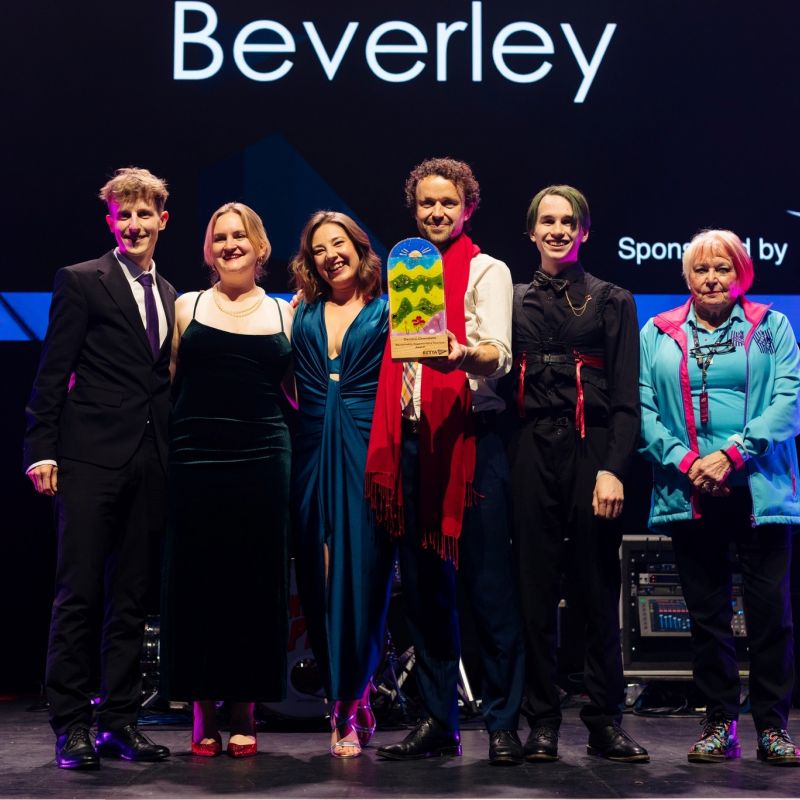 Award Winning Beverley Chocolatier Encourages Businesses To Enter 2026 Reytas