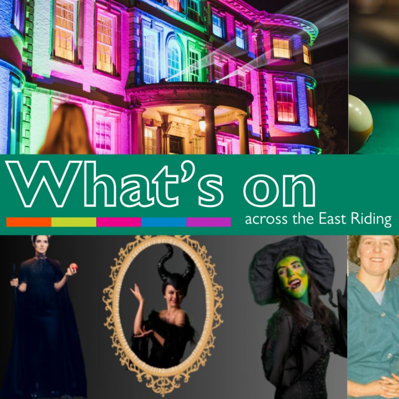 What S On In The East Riding Festivals Exhibitions And More