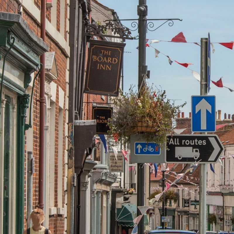 High Street Rental Auction Areas Proposed To Boost Local High Streets In The East Riding