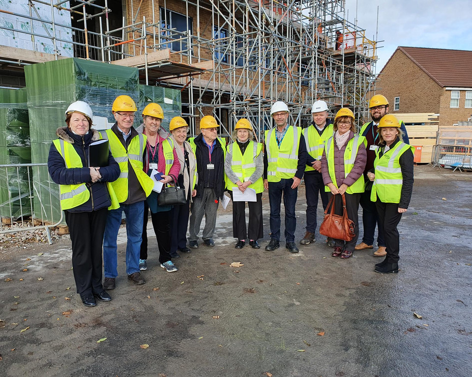 councillors at willand primary care centre