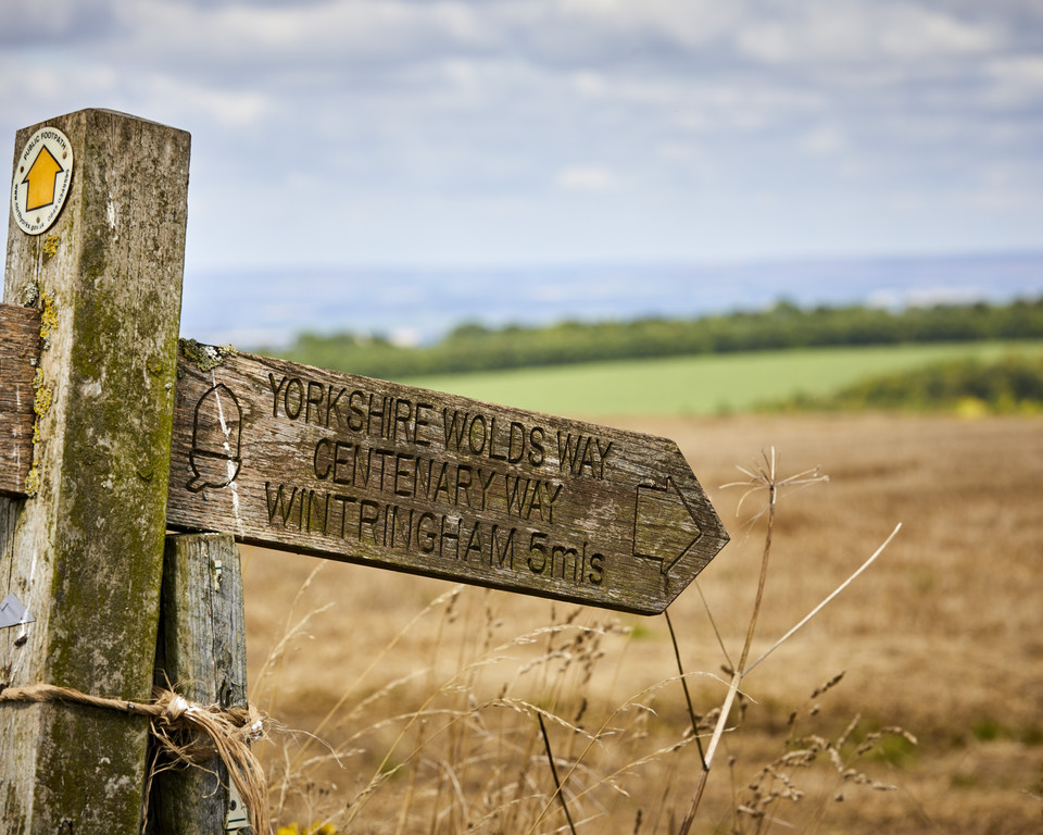 Yorkshire Wolds Way