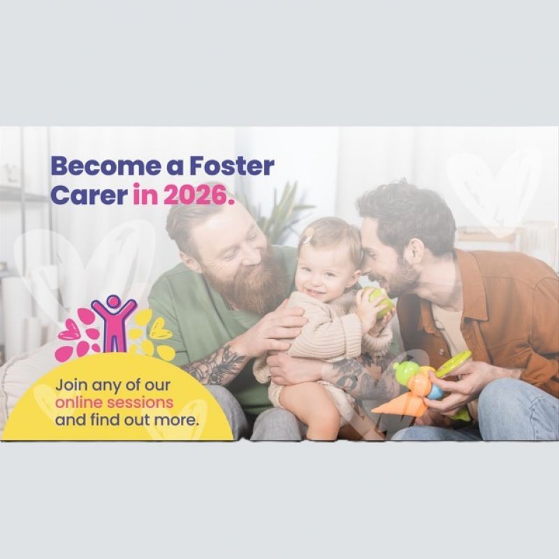 Could Fostering Be Your New Year Lifestyle Change
