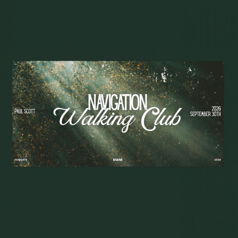 Navigation Walking Club Is Heading Back To Huggate