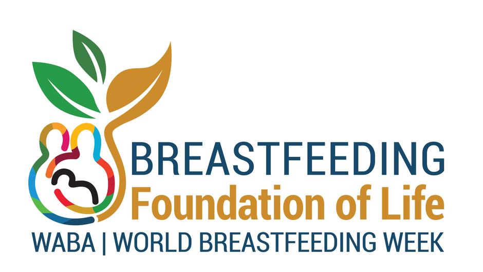 World Breastfeeding Week Logo 2018