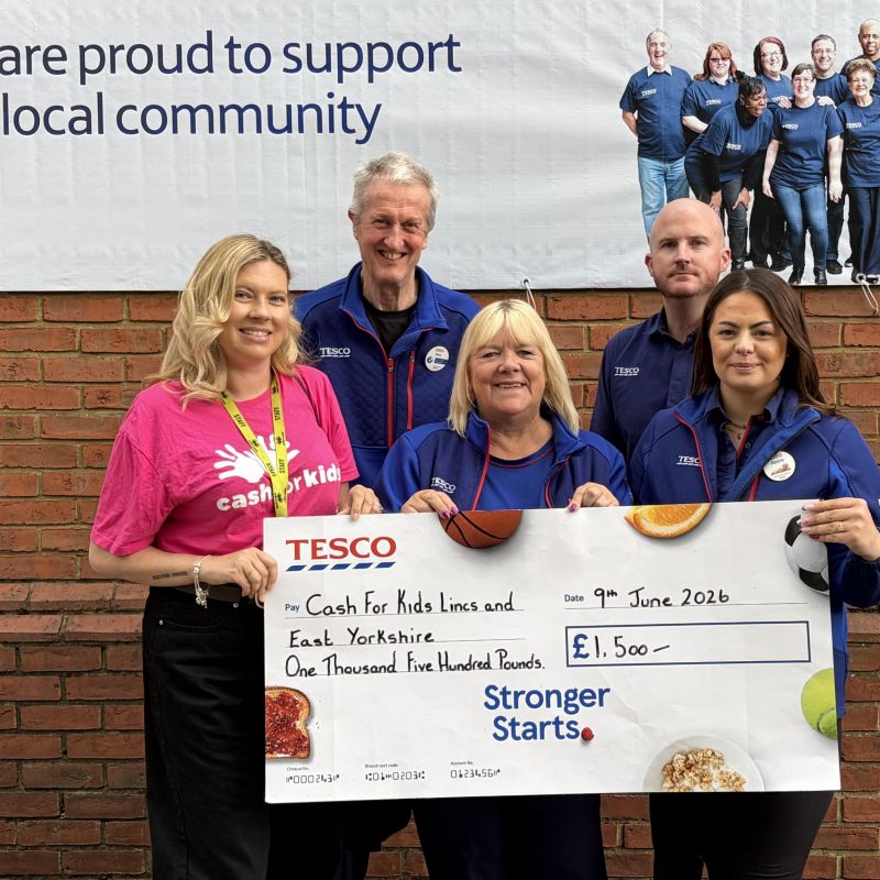 Tesco Beverley Community Grants