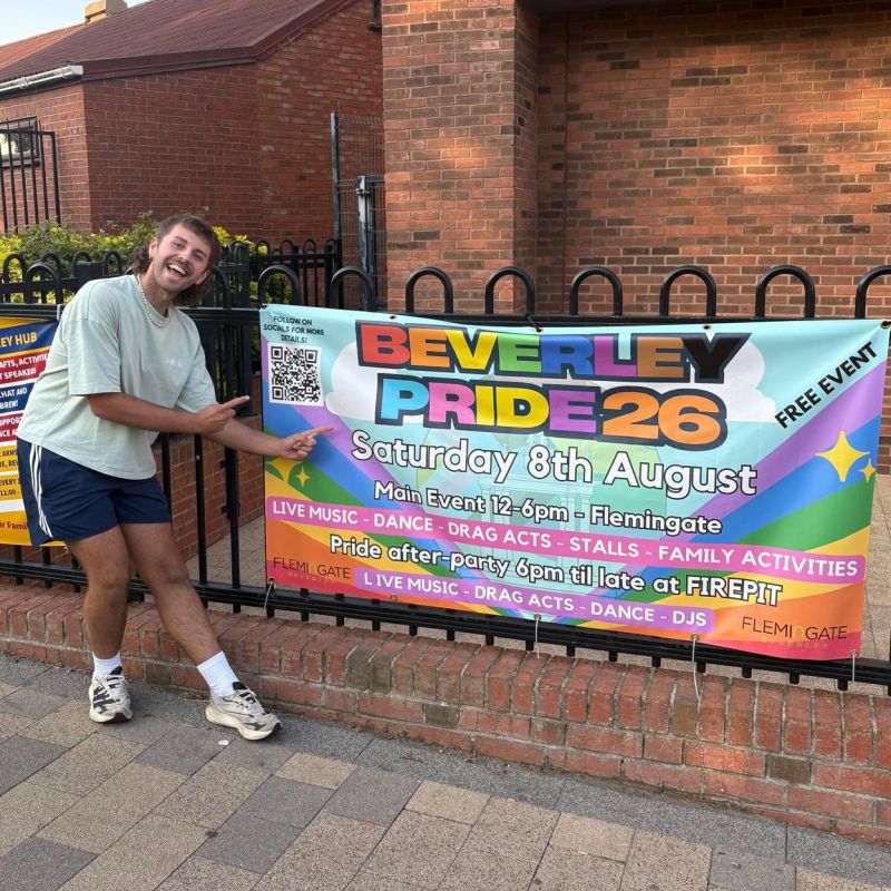 Beverley Pride Returns Bigger Bolder And Prouder Than Ever For 2026