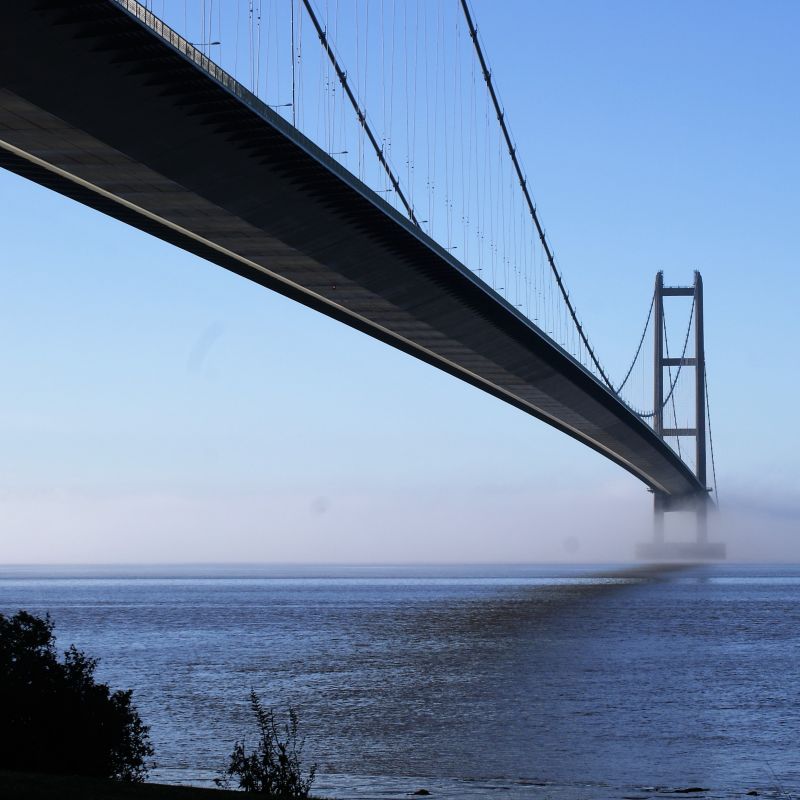 Humber Bridge Toll To Go Live On Monday 2 February