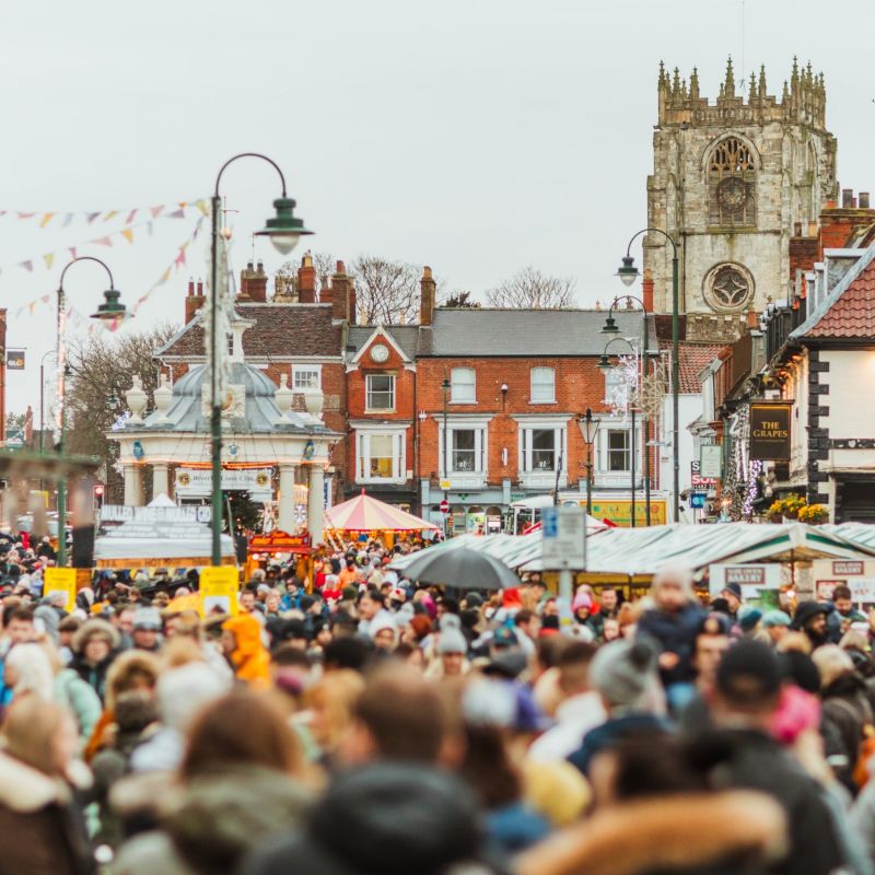 Programme Of Events For Beverley Festival Of Christmas This Weekend