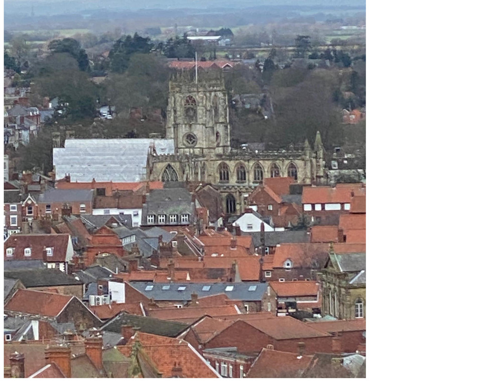 Minster Roof Views 2