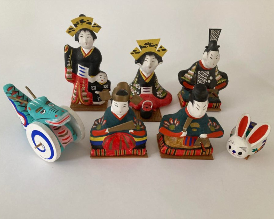 Japanese Toys