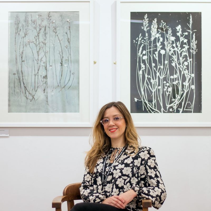 Hannah Willetts Of Beverley Art Gallery Becomes A Member Of The Emerging Curators Group