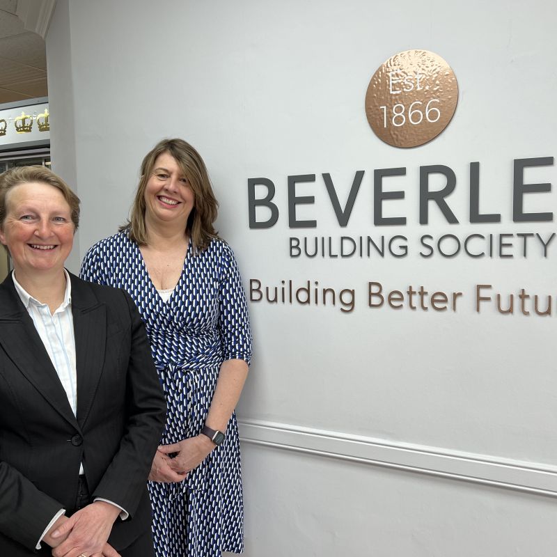 Beverley Building Society S New Chair Appointment Creates The First Female Leadership Duo In Its History