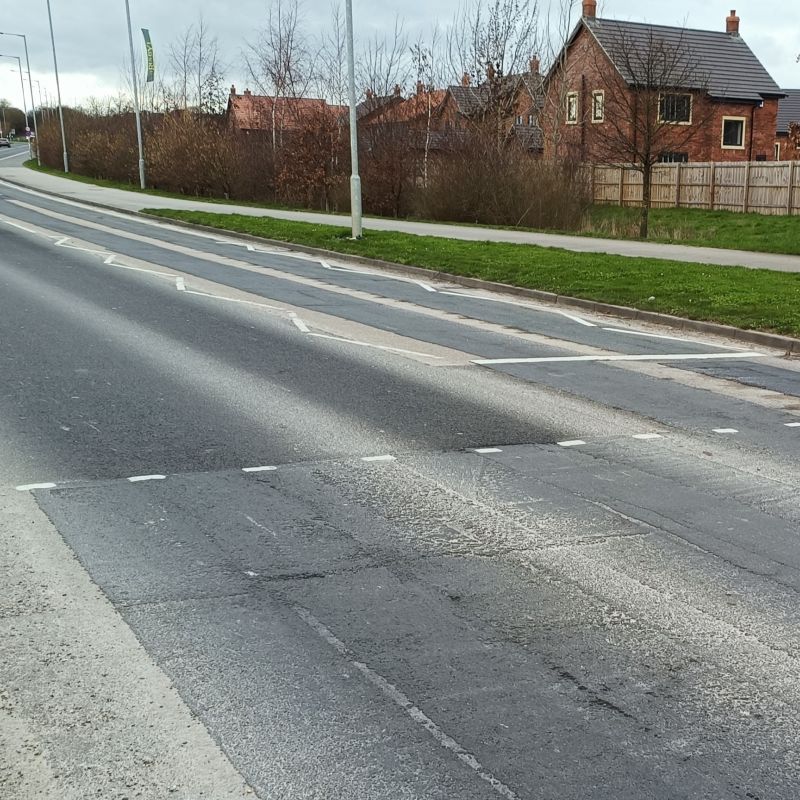 Improvement Work To Be Carried Out On Beverley Road As Part Of 310 000 Scheme