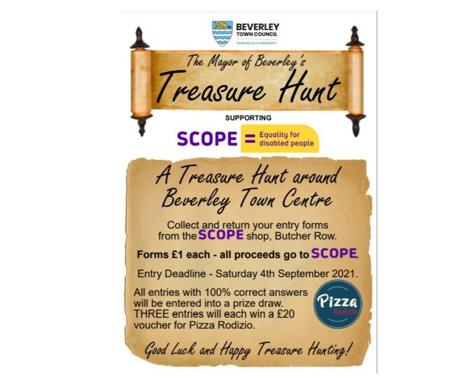 Treasure Hunt