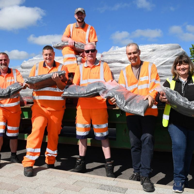 Free Compost Giveaways Return In May 1