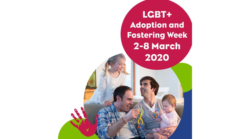 Lgbt Adoption And Fostering Week 2020