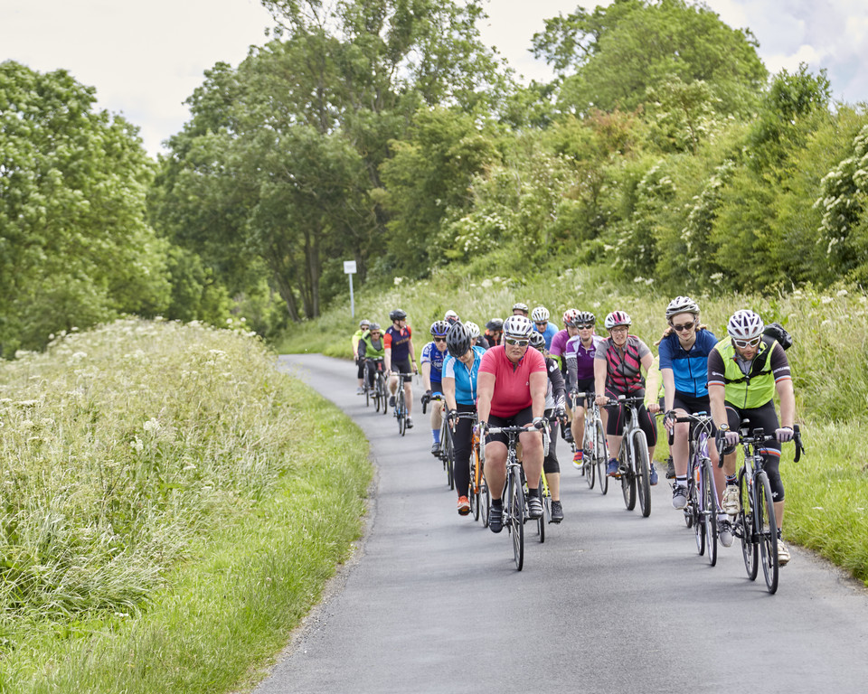 Summer Of Cycling