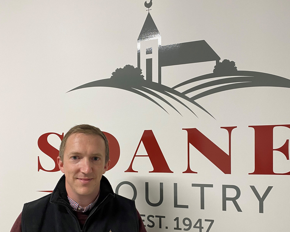 Simon Dodd Has Joined Soanes Poultry