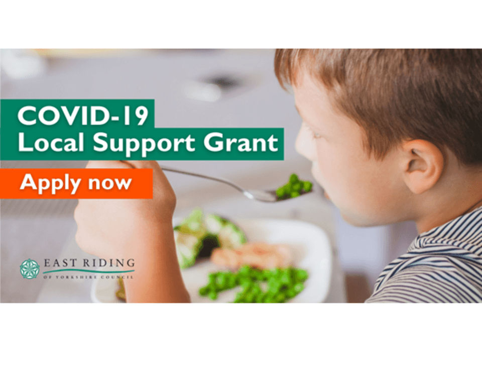 East Riding Of Yorkshire Council Launches Covid 19 Local Support Grant
