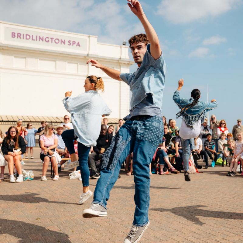 Freedom Festival On Tour Programme To Return To Bridlington