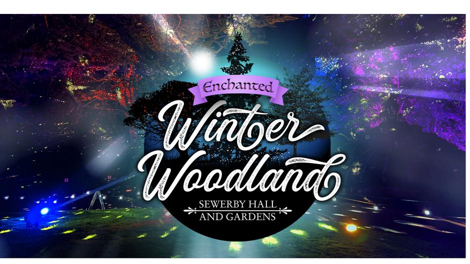 Winter Woodland Logo