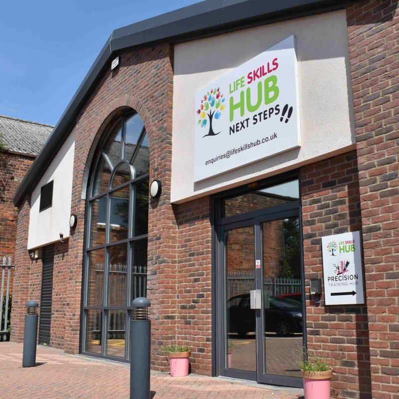 Life Skills Hub Expands To Bridge Gap Between School And College For Students Needing Support