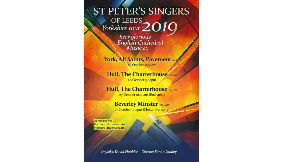 St Peters Singers
