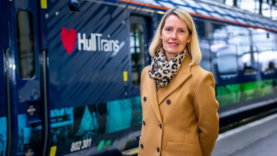 hull trains only uk operator boasting entirely new fleet 1