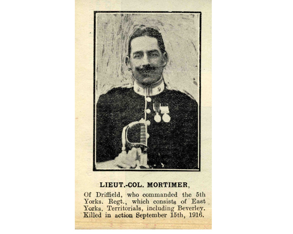 wl 13 32 lieut col mortimer