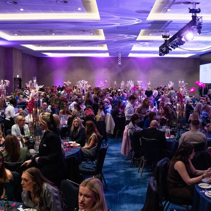 Hugh Rice Jewellers Returns As Main Sponsor For Sold Out Ladies Lunch Hull With A Legendary Sparkling Giveaway