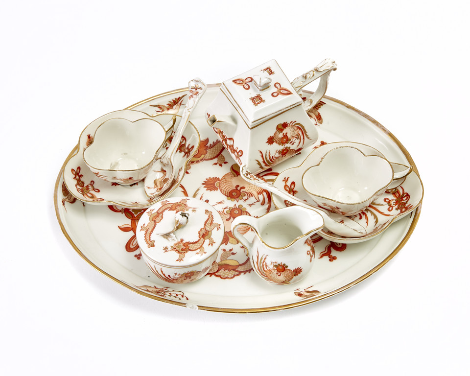 Meissen Tea Set