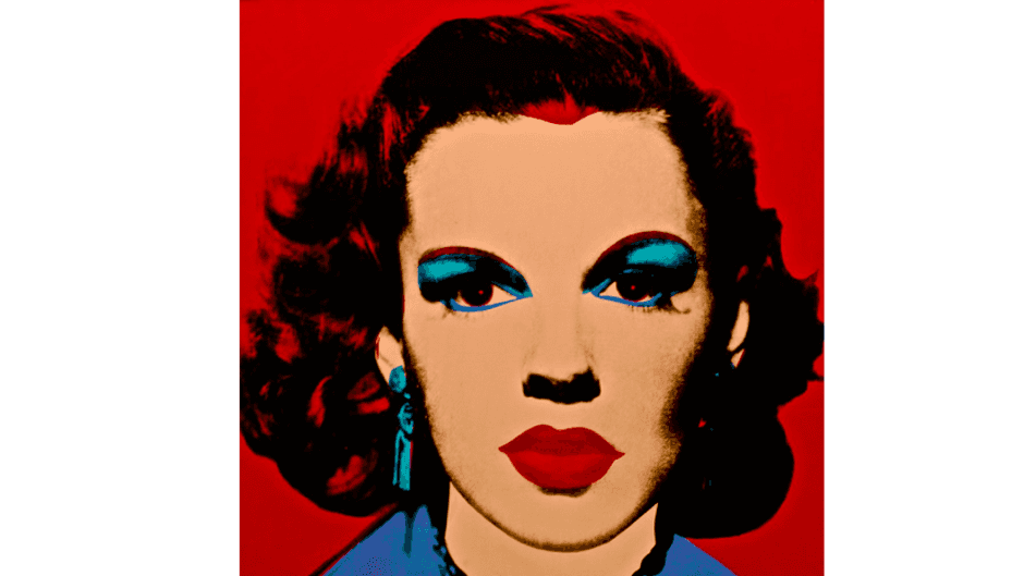 A Friend Of Dorothy Loving Judy Garland