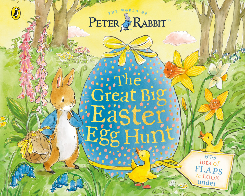Great Big Easter Egg Hunt