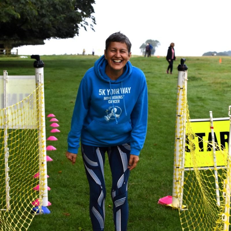 5k Your Way Move Against Cancer Celebrate Their First Anniversary At Beverley Westwood Parkrun