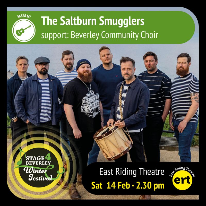 Stage4beverley Winter Music Festival 8th 15th February 2026