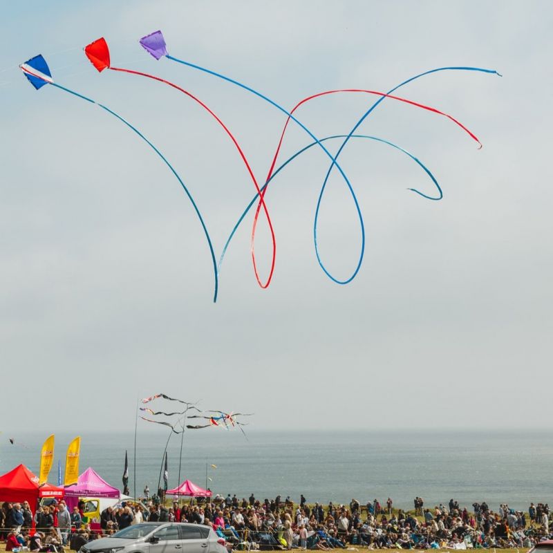 Bridlington Kite Festival To Return In May
