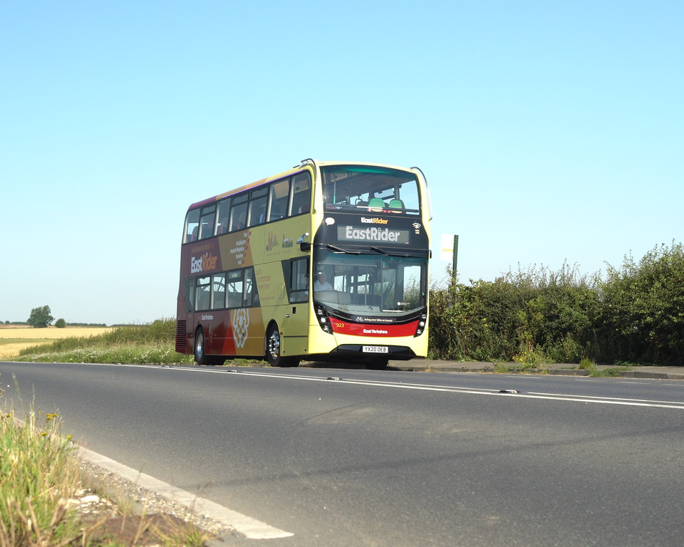 new bike bus august 2020 1