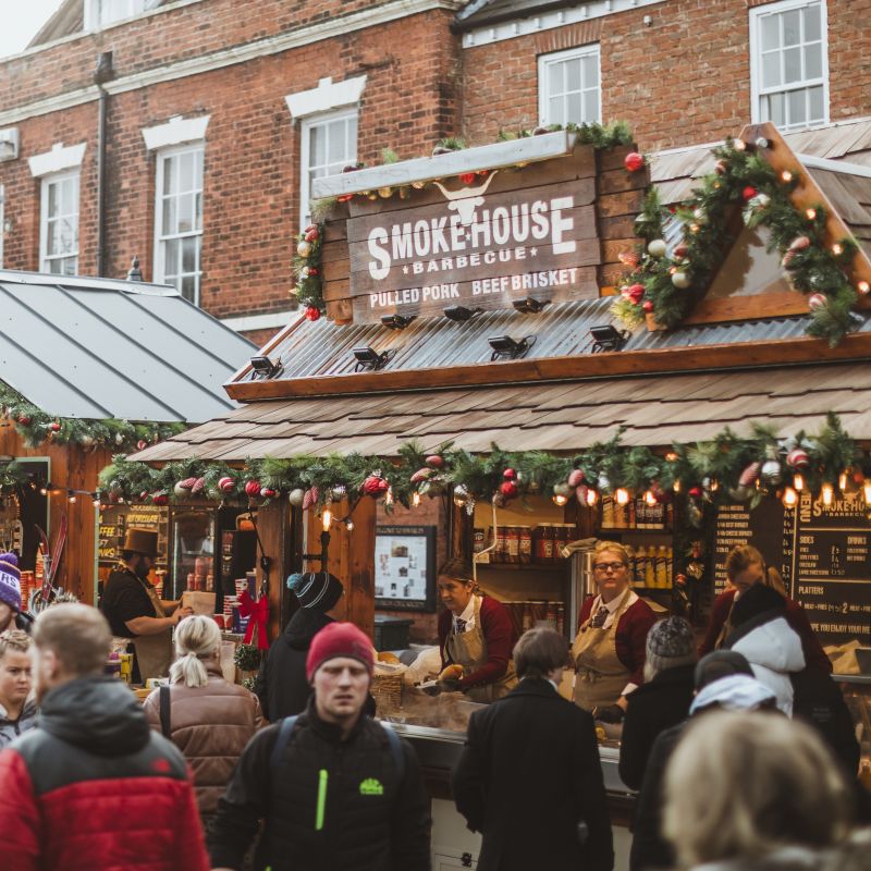 Getting To Beverley S Christmas Markets All You Need To Know