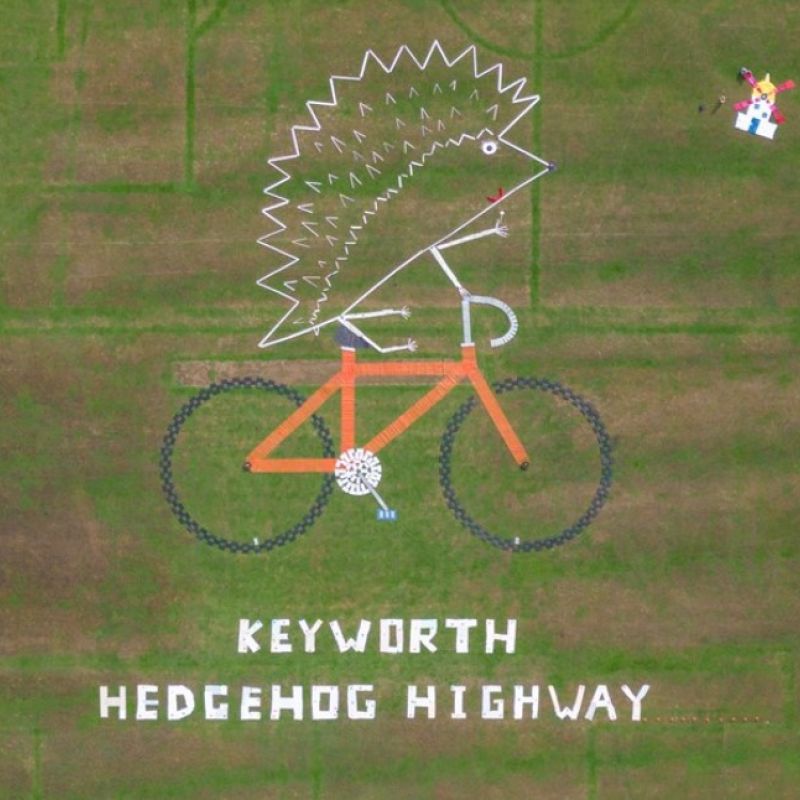 Tour Of Britain Land Art Competition Launched