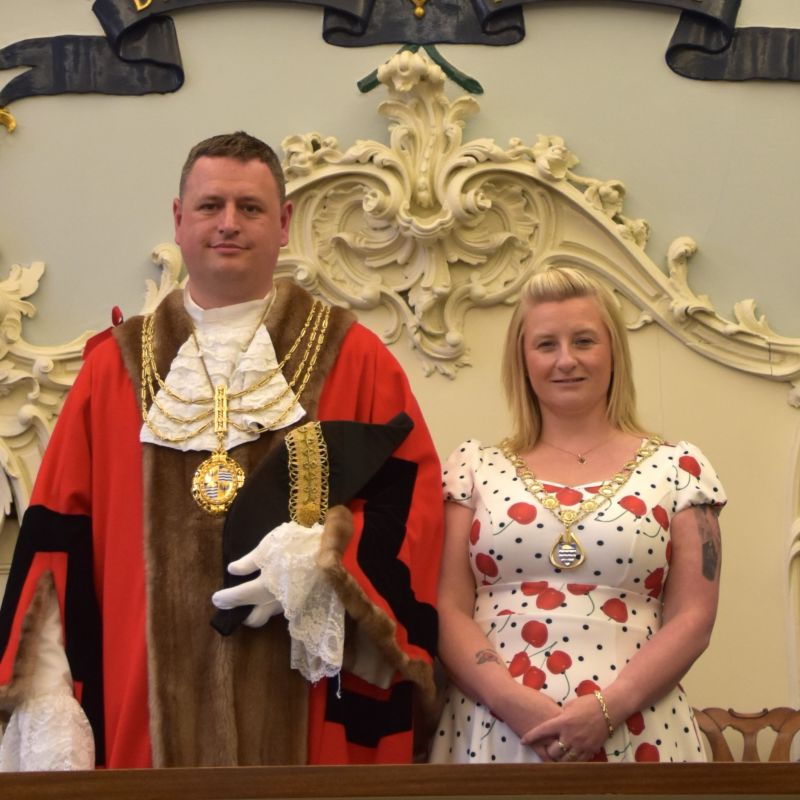 Mayor Of Beverley S Christmas Message 2024