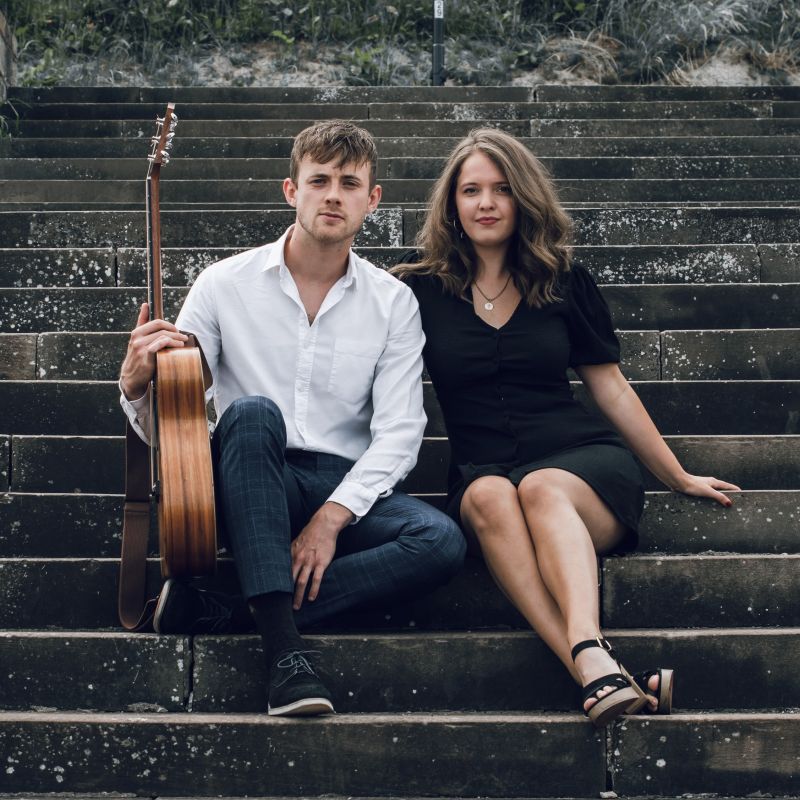 Scarborough Duo Dani And James To Perform At East Yorkshire Brewery S Live Music Session