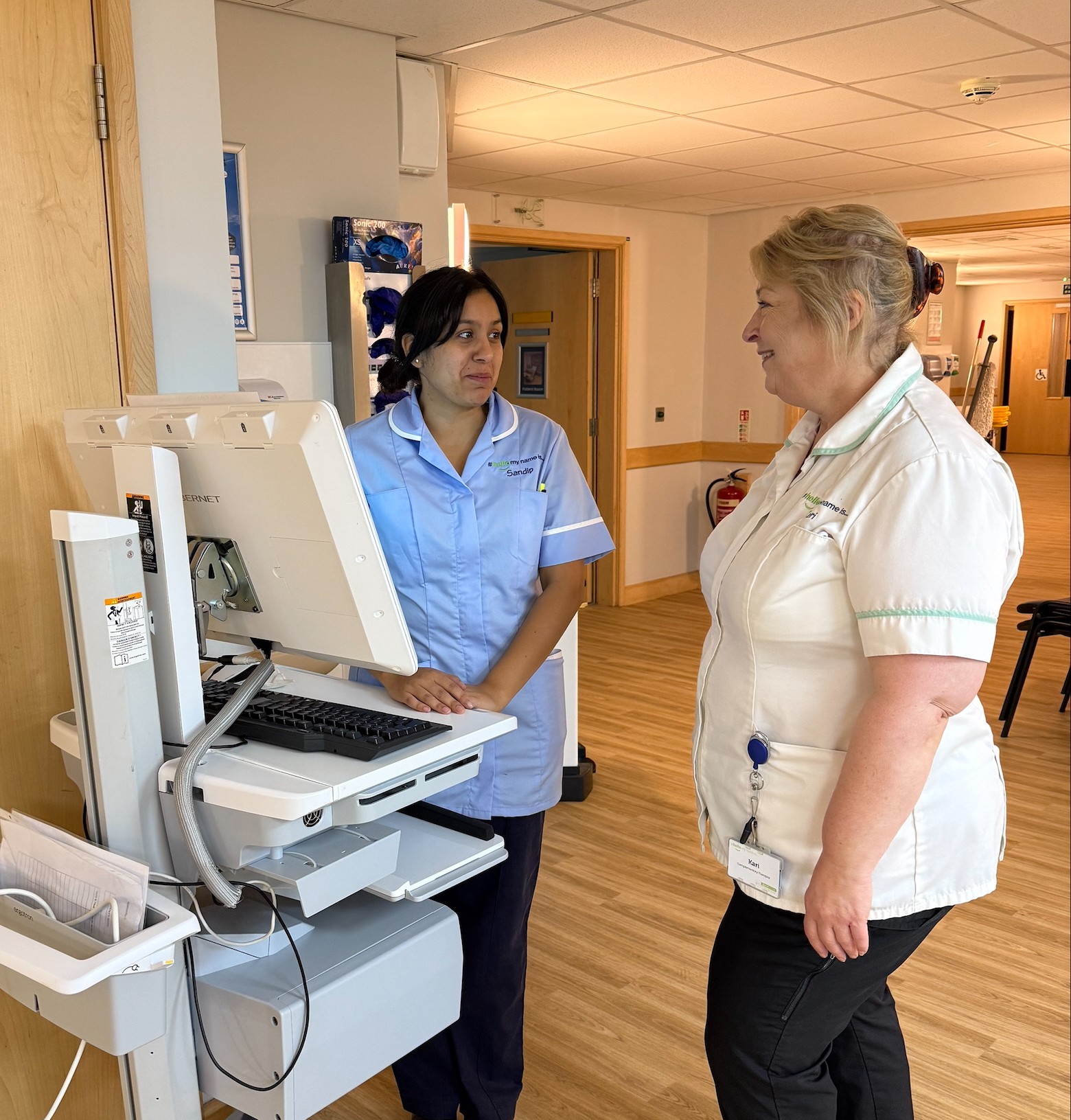 Dove House Shines A Light On The Hidden Impact Of Hospice Care This Hospice Care Week