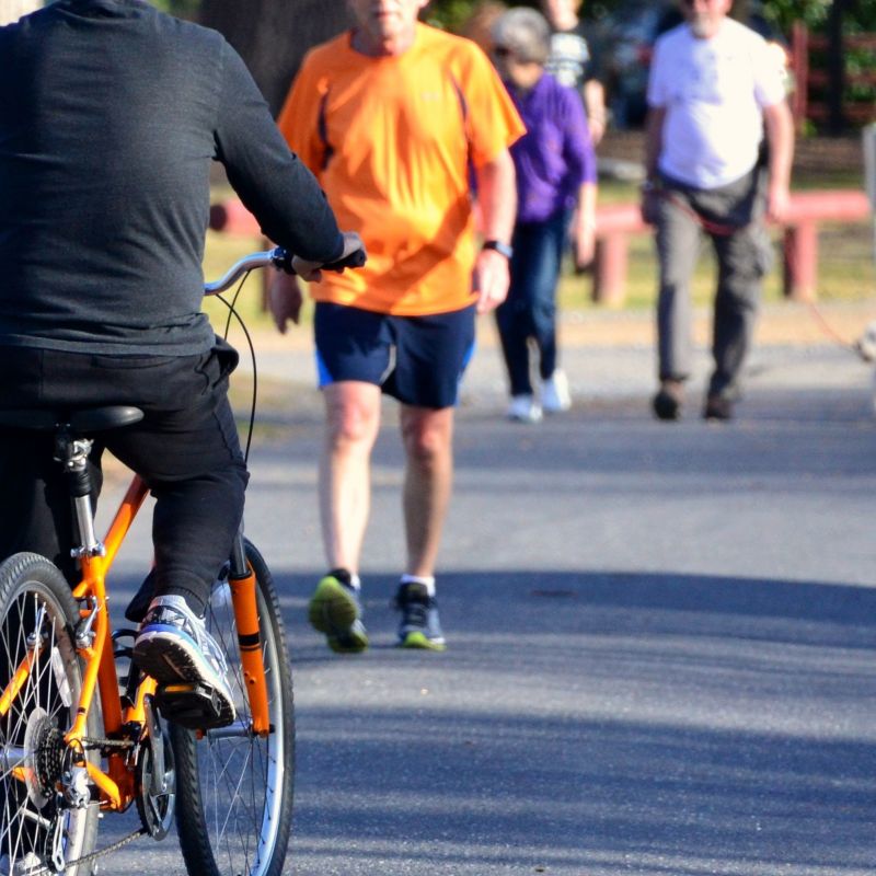 Have Your Say On Cycling And Walking Improvements For The East Riding